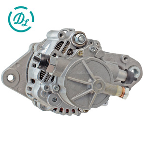 ชุดประกอบไดชาร์จ EexcavaStart รุ่นใหม่สำหรับงานหนัก 24V 45A รุ่น A4TU4186 ME011698 รับประกัน 1 ปี สำหรับปี 1988-1999 4D34 4D33 - Product Image 2