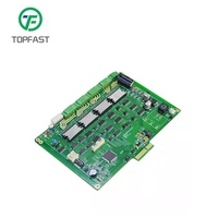 Fr4 94V0 Pcb circuit imprimé pcba Oem Pcb board fabrication hdi haute fréquence clone Pcb guitares électriques avec fichiers Gerber BOM