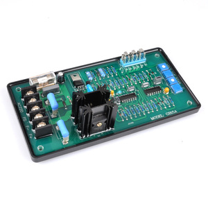 Régulateur de tension automatique GB15A 15 kVA monophasé CA avec protection contre les surtensions AVR pour générateur - Product Image 3