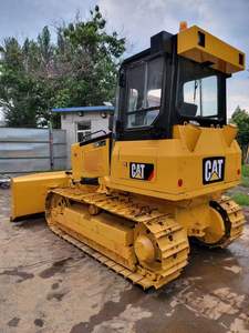 Topadora Multifunción CAT D5K de Alta Eficiencia, Motor Original Usado en Buenas Condiciones, Marca Japonesa CAT Komatsu, en Venta - Product Image 6