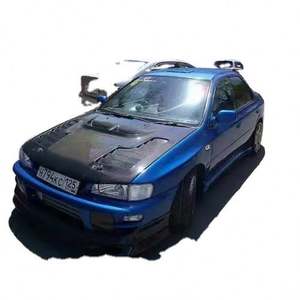 Cubierta de Faro Antiniebla para Subaru Impreza GC8 WRX STI - Product Image 1