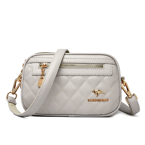 Nouveaux Sacs Bandoulière de Créateur Tendance en Cuir PU de Haute Qualité, Sacs Messager Décontractés, Cabas de Luxe pour Femmes, Sacs à Main et Pochettes - Product Image 4