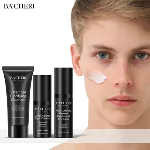 Men Skin Care Kit Moisturizing Facial Anti Aging Eye Cream Oil Control Face Cleanser Mens Skin Care Set