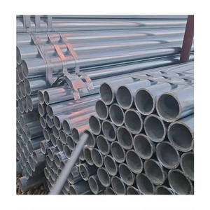 Venta directa de fábrica, los productos más vendidos, tubería de acero galvanizado de 4 pulgadas y 18 pies - Product Image 4