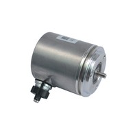 Encodeur rotatif absolu multitour 60mm 10 12 16 17 bits bits RS485/SSI/MODBUS RTU/4-20mA/parallèle/RS422 sortie CAX60