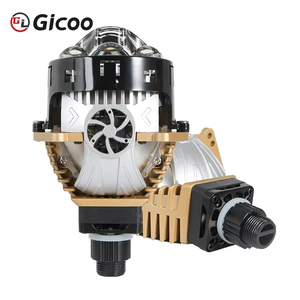 Gicoo 150W 3 Inch <b>LED</b> <b>Headlight</b> 20000lm 6000K 12V Universal Fitment - Product Image 4