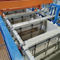 TD 11 - Machine d'électrodéposition au zinc, ligne de placage par électrodéposition, équipement d'électrodéposition