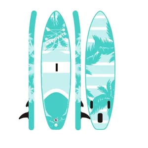 WINNOVATE2704 personalizar novo design paddl board oem Stand Up Paddling inflável stand up paddle board para esportes aquáticos