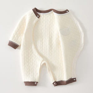 Neugeborene <span class=keywords><strong>Baby</strong></span> Jumps uit Herbst und Winter Jumps uit Bär <span class=keywords><strong>Baby</strong></span> Jumps uit Crawling Suit - Product Image 5