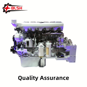 Motor Diésel BLSH <span class=keywords><strong>286</strong></span> KW-199 kW 271 Hp-390 hp WP13 para Bulldozers Hidráulicos, Motor Weichai - Product Image 1