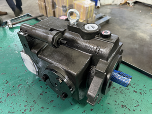 Pompe à piston à déplacement variable P70VFR-22-CC-11-J, série hydraulique P70VFR P16VM P21VM P21V P31V P40V P70V P100V P140V - Product Image 3