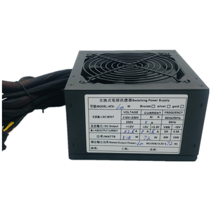 Pico ATX chuyển đổi cung cấp điện PSU <span class=keywords><strong>Mini</strong></span> <span class=keywords><strong>ITX</strong></span> PC DC 20 + 4Pin <span class=keywords><strong>12V</strong></span> 600W Máy chủ 1U trường hợp RoHS - Product Image 2