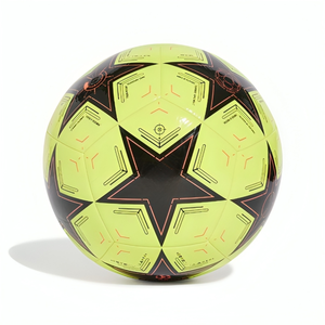 WAVE Elite-Choice Taille 3 Ballon de football professionnel cousu à la machine Match officiel Entraînement intérieur/extérieur - Product Image 1