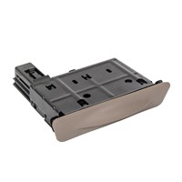 Porte-gobelet pour tableau de bord Ford Super Duty F250 F350 F450 F550 1999-2004, couleur beige parchemin