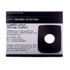 Insertos de fresado CPMT Sm para herramientas de corte de metales - Product Image 2