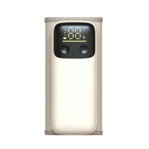 Factory Direct 8000mAh <b>USB</b> Rechargeable Portable Electric Bottle Warmer for Baby Feeding Outdoor Travel Milk Heater - Product Image 1