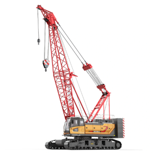 סין זורק גדול קרסול מותג העליון scc13000tm להניף מכונת 1000 זחילה טון מנוף - Product Image 4