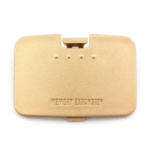 Couvercle de porte d'extension de mémoire Jumper <span class=keywords><strong>Pak</strong></span> de remplacement pour <span class=keywords><strong>Nintendo</strong></span> <span class=keywords><strong>64</strong></span> pour N64 - Product Image 5