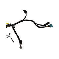Faisceau de câblage de rétroviseur latéral avec fil et câble, moteur de chauffage d'angle mort pour Mercedes W253 W213 W205, produit de capteurs automobiles