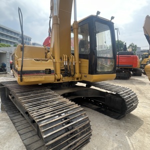 รถขุดตีนตะขาบ CAT 320BL มือสอง ขนาด 20 ตัน ระบบไฮดรอลิก ยี่ห้อแคตเตอร์พิลลาร์ สำหรับงานก่อสร้าง - Product Image 3