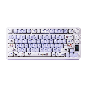 <span class=keywords><strong>Teclado</strong></span> Gamer Inalámbrico RGB MT75 Pro con Perilla y Pantalla, Personalizable con Logotipo, <span class=keywords><strong>para</strong></span> Compra al por Mayor - Product Image 1