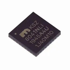 Nouvelle puce de contrôle Ethernet QFN32 originale emballée circuits intégrés-composants électroniques puce IC