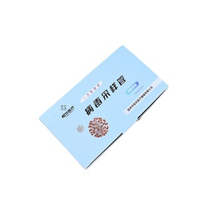 Pruebas de ácidos nucleicos, tubos para muestreo de virus, muestreo individual/compuesto, hisopos faríngeos, hisopos nasales - Product Image 4