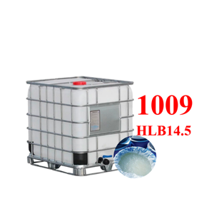Alcohol Isodecílico Etoxilado 1009 CAS 61827-42-7, Grado Industrial No Iónico, Materia Prima para Emulsionantes y Agentes de Limpieza, HLB 14.5 - Product Image 1