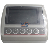 Layar Monitor Excavator Ys Berkualitas Tinggi 444-5471 466-3567 Operator C 313d2gc 320d2gc Garansi 12 Bulan