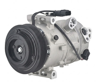 Compresseur de climatisation de voiture 12V VS16E pour Hyundai IX35 Kia Sportage CRDI 2.0 2010-2015 Compresseur de climatisation automatique F500BXDEA05 977012Y050