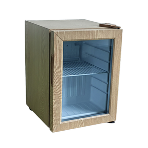 Sc21 <span class=keywords><strong>21L</strong></span> tùy chỉnh led logo năng lượng uống <span class=keywords><strong>Mini</strong></span> tủ lạnh truy cập hàng đầu cửa kính cơ khí nhiệt độ mềm uống mát - Product Image 6