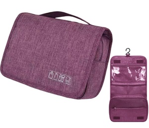 Bolsa de Aseo Colgante, Organizador de Cosméticos de Viaje, Bolsa de Maquillaje Esencial para <span class=keywords><strong>Maleta</strong></span> - Product Image 4