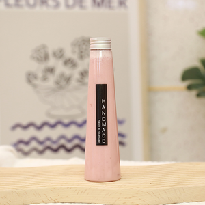 Forma de cono de grado alimenticio para botella de jugo de café de plástico PET sin Bpa de 200ml con serigrafía de tapa de rosca personalizada - Product Image 2