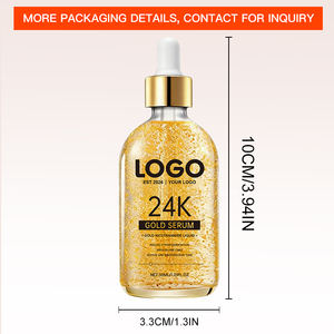 เซรั่มทองคำ 24k ฟATAZEN เรตินอล วิตามินอี ไฮยาลูรอน ช่วยลดเลือนริ้วรอย ต่อต้านริ้วรอยแห่งวัย บำรุงผิวให้เรียบเนียน ชุ่มชื้น และกระจ่างใส - Product Image 6
