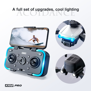 K102 PRO drone 4K HD cámara de flujo óptico con evitación de obstáculos drone FPV <span class=keywords><strong>elfbar</strong></span> vapers e88 pro drone - Product Image 4
