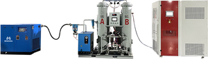 Good Price Factory Direct Sale 10L/h <b>Mini</b> Liquid Nitrogen LN2 Generation Plant Unit for Industry - Product Image 4