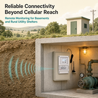 Compteur d'énergie intelligent LoRaWAN SM735 3*220/380V avec relais de télécommande ouverture/fermeture, liaison montante 5 min, RS485, DL/T645 Modbus