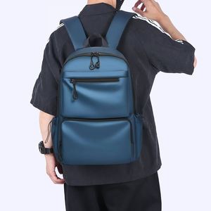 Hot Selling Men <b>Backpacks</b> Large Capacity Students Bag Outdoor Travel Sports <b>Backpack</b> 2025 - Product Image 4