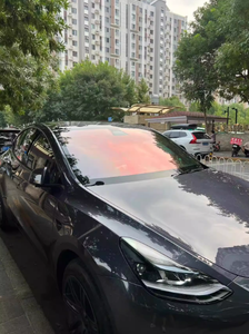 ฟิล์มติดหน้าต่างเซรามิก VLT 80% ~ 25% <span class=keywords><strong>10</strong></span>สีความละเอียดสูงลายผีกิ้งก่าควบคุมยูวีเพิ่มความเป็นส่วนตัวของรถยนต์รวมทั้งสีสันสดใส - Product Image 5