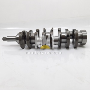 เพลาข้อเหวี่ยง 4W-3989 2W-8147 4W3989 2W8147 สำหรับรถขุด 3114 120B S4k 312 312B 3064 - Product Image 2