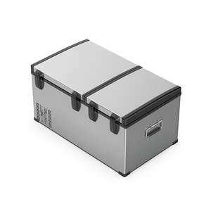 Alpicool BCD80 Refroidisseur grande capacité 12V AC DC Congélateur à double usage Réfrigérateur à compresseur électrique Réfrigérateur portable pour camping et voiture - Product Image 2