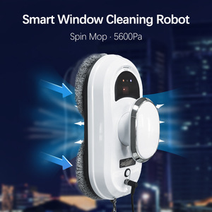Robot nettoyeur de <span class=keywords><strong>vitres</strong></span> électrique avec jet d'eau ultrasonique Machine de <span class=keywords><strong>nettoyage</strong></span> de <span class=keywords><strong>vitres</strong></span> intelligente Dispositif de <span class=keywords><strong>nettoyage</strong></span> de <span class=keywords><strong>vitres</strong></span> télécommandé - Product Image 2