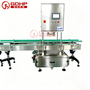Machine de remplissage et de scellage automatique de sauce tomate en bidon plastique de 1 litre et 5 <span class=keywords><strong>litres</strong></span>, prix d'usine - Product Image 5