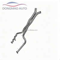 Convient pour BMW G87 G80 G82 M2 M3 M4 S58, tuyau d'échappement haute performance, accessoires automobiles