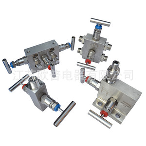 วาล์วควบคุมทิศทางโอเปีย รุ่น JFG2T1-LW8-D แบบบล็อกสแตนเลส 316 ชนิดสองทาง พอร์ตขนาด 1/2 นิ้ว - Product Image 5