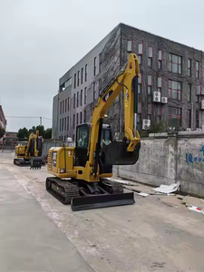 Nouvelle pelle de haute qualité Mini pelle utilisée Caterpillar CAT306 306E 306E2 avec un prix bon marché sur Offre Spéciale - Product Image 6