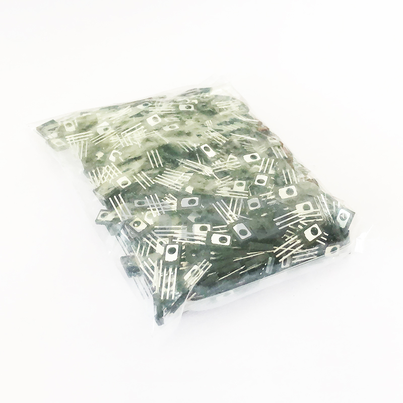Transistor BD138 TNE - PNP Bipolare 60V 1.5A 12W TO126 - Nuovo