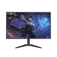 Moniteur de jeu LCD 21,5 22 pouces 2K 1920*1080 pour ordinateur et studio, vente chaude OEM