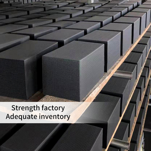 Mật ong Lược Than Hoạt Tính vỏ dừa than Cube <span class=keywords><strong>Carbon</strong></span> Activ khối - Product Image 6