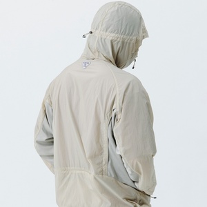 Custom Reflective Logo <b>Cycling</b> Jacket with UPF50 Anti-UV Hardshell for Spring Outdoor Sun Protection Rash Guard Clothing - Product Image 6